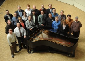Be among the first to hear WCU’s new Steinway grand piano