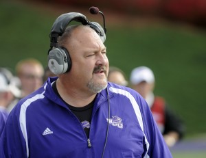 Football recruiting not affected by WCU budget cuts