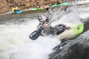 6th annual kayak demo day on the East Fork
