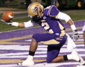 Paladins prevail over Catamounts, 47-21