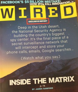 Wired: Inside the Matrix