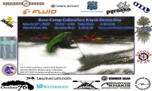 Base Camp Cullowhee Demo Day
