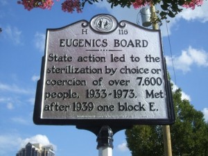 Victims of N.C. eugenics program seek justice