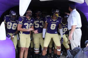 Despite strong showing by the defense, catamounts suffer third consecutive loss