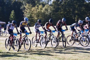 WCU cycling team excels in Georgia