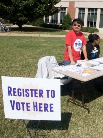 Voter Registration Day makes voting count