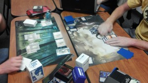 Magic: The Gathering gathers WCU students together