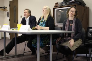 Open house provides lessons on mediation