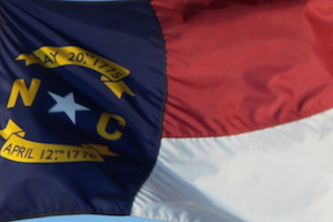 Election Day 2012 in North Carolina