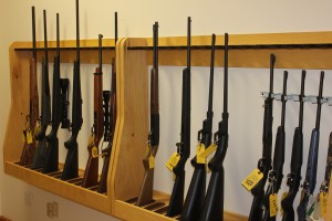 Residents of Jackson County weigh in on gun ownership