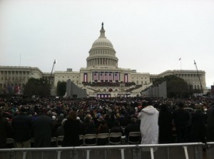 President Obama speaks progressively at inauguration