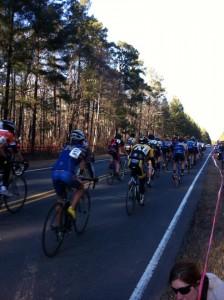 Wolfpack Classic road race