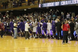 Catamounts exit tournament with silver lining