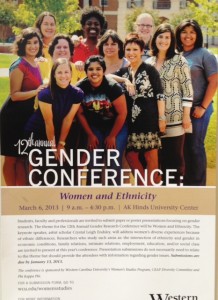 WCU hosts 12th annual Gender Conference