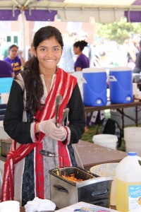 International Festival offers tastes from around the world