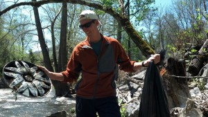 Impact of Tuck River cleanup