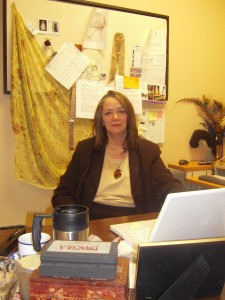 Susan Brown-Strauss: professor, designer, leader
