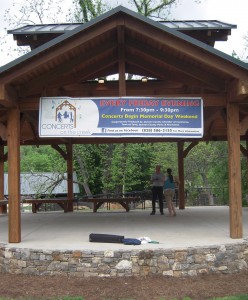 Concerts on the Creek returning this Friday in Sylva