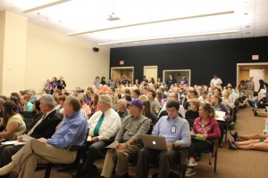 WCU hosts voting law discussion