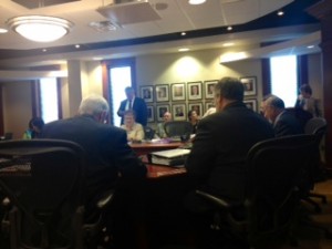 Board of Trustees hears about record enrollment, budget cuts at WCU