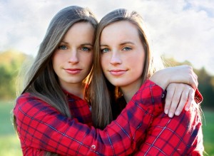 Twincerely Yours, Anna and Allison Ashbaugh