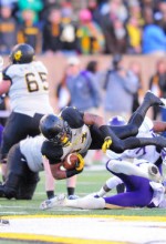 WCU opening season with Blackout game against Eastern Kentucky