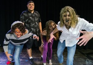 Zombies attack WCU campus for 7 days