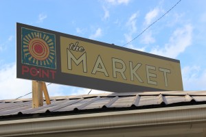 The Point Market offers deals for local residents and students