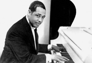 Duke Ellington pioneered jazz music. Photo courtesy of macaulay.cuny.edu