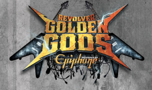 Revolver recognizes heavy metal musicians with Golden Gods award show