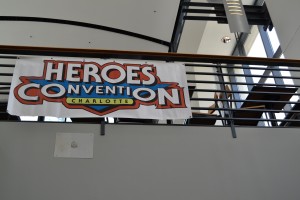 HeroesCon 2014