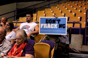 Fracking in North Carolina – danger to the environment or good for the economy?