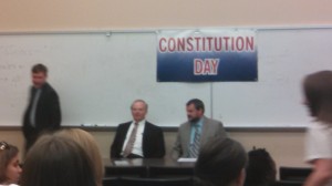 NC Constitution as important as US Constitution?