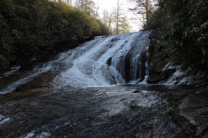 Waterfalls of Panther Town Valley