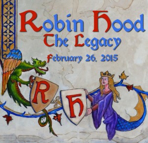 "Robin Hood- The Legacy" will be coming to Western Carolina University. Photo Courtesy of Dr. Bruce Frazier.