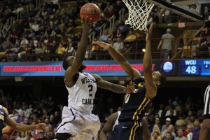 Western Carolina escapes ETSU in overtime, to face Wofford in semifinals