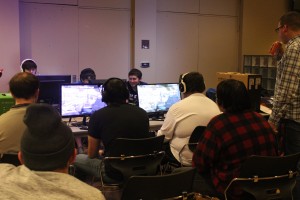 Gamers unite for annual Tournament