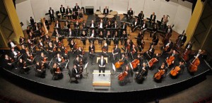 Artist in Residence program brings Asheville Symphony to WCU