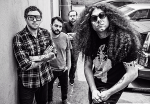Coheed and Cambria band since 2001. Photo from Google
