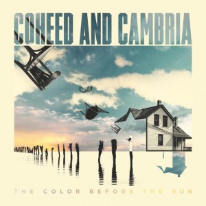 New Coheed and Cambria Album. Photo from Google