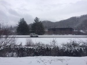 Winter storm Jonas hits Jackson County
