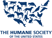 Humane Society logo via humanesociety.org
