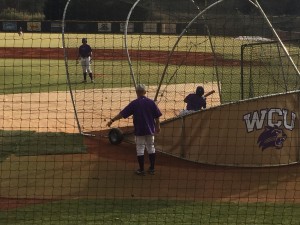 WCU men’s baseball brings new direction in upcoming season