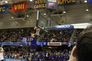 WCU Men’s Basketball SoCon tournament performance in review