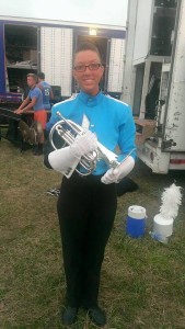 Meet the marching band elite: Drum Corps