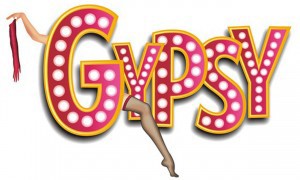 Official Poster for the musical "Gypsy"