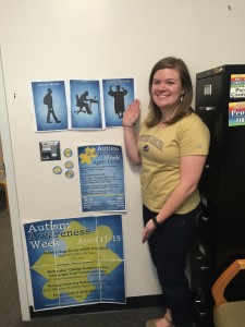 The Office of Disability Services hosts Autism Week