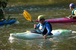 canoe slalom 1