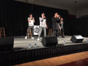 The Filharmonic was Pitch Perfect!