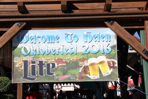 Helen, GA, Oktoberfest offers more than a good beer